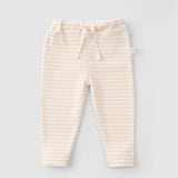2'li Organik Pamuk Bebek Pantolonu Playtime - Little Gusto - 