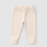 2'li Organik Pamuk Bebek Pantolonu Playtime - Little Gusto - 