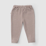 2'li Organik Pamuk Bebek Pantolonu Playtime - Little Gusto - 