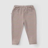 2'li Organik Pamuk Bebek Pantolonu Playtime - Little Gusto - 