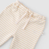 2'li Organik Pamuk Bebek Pantolonu Playtime - Little Gusto - 