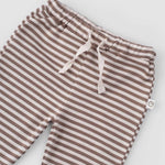 2'li Organik Pamuk Bebek Pantolonu Playtime - Little Gusto - 