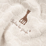 Sophie la girafe Organik Pamuk Bebek Panço Havlu
