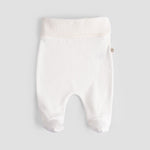 Organik Pamuk 10'lu Ekru Hastane Çıkış Seti