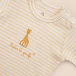 Sophie la girafe 2'li Uzun Kollu Organik Pamuk Zıbın Zıbın & Body Little Gusto