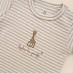 Sophie la girafe 2'li Uzun Kollu Organik Pamuk Zıbın Zıbın & Body Little Gusto