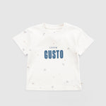 Organik Pamuk Bebek Takımı Mavi Takım Little Gusto