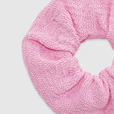 Dokulu Mayo Kumaşından Toka Pink Frosting Pink Frosting One Size Saç Bandı Sand Mother