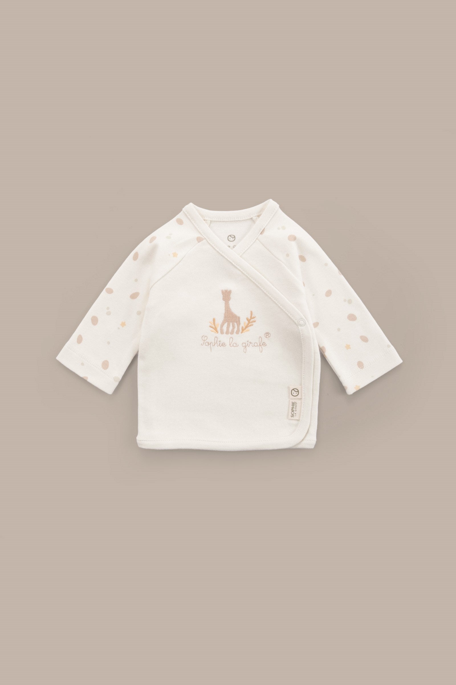 Sophie la girafe 10'lu Organik Pamuk Hastane Çıkış Seti