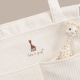 Sophie la girafe 3'lü Anne Bebek Bakım Çantası Seti