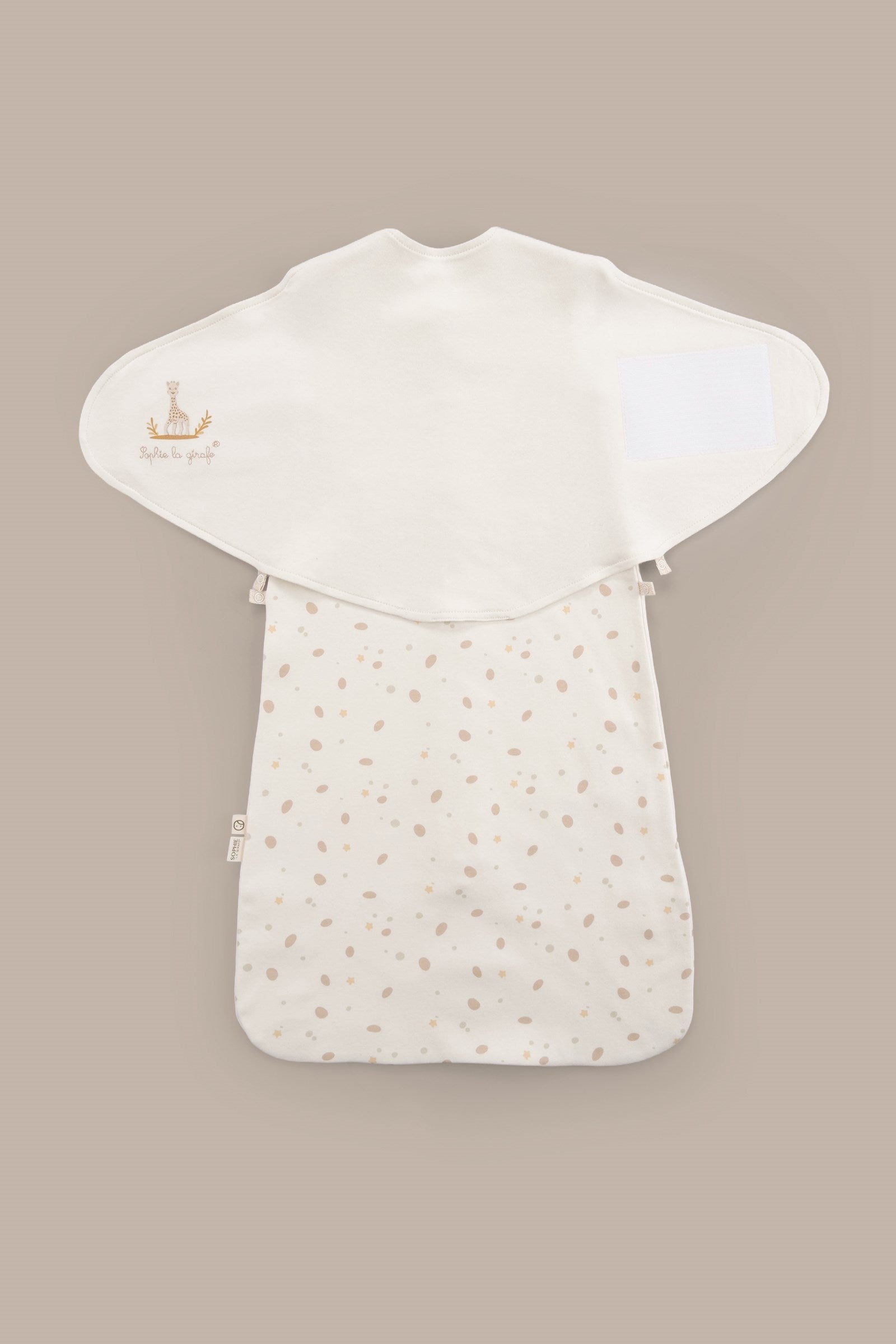 Sophie la girafe Pelerin Uyku Tulumu 0-6 Ay