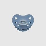 LUU Kids Positioning Ortodontik Medikal Silikon Emzik –  Cloudy Blue