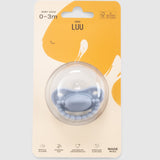LUU Kids Positioning Ortodontik Medikal Silikon Emzik –  Baby Dove