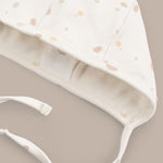 Sophie la girafe Organik Pamuk Bebek İngiliz Şapka