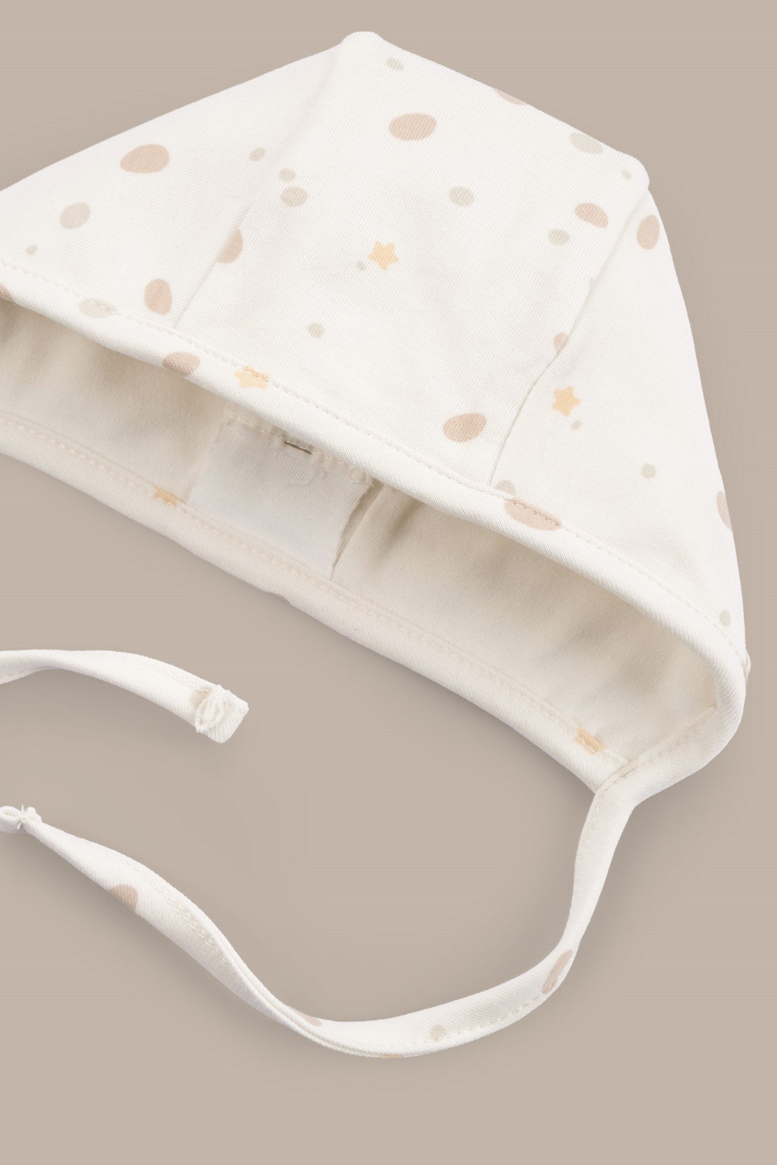 Sophie la girafe Organik Pamuk Bebek İngiliz Şapka