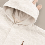 Sophie la girafe Organik Pamuk Bebek Panço Havlu