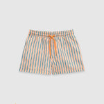 Dokuma Erkek Bebek Deniz Şortu Orange Oasis Mayo Sand Mother