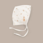 Sophie la girafe Organik Pamuk Bebek İngiliz Şapka