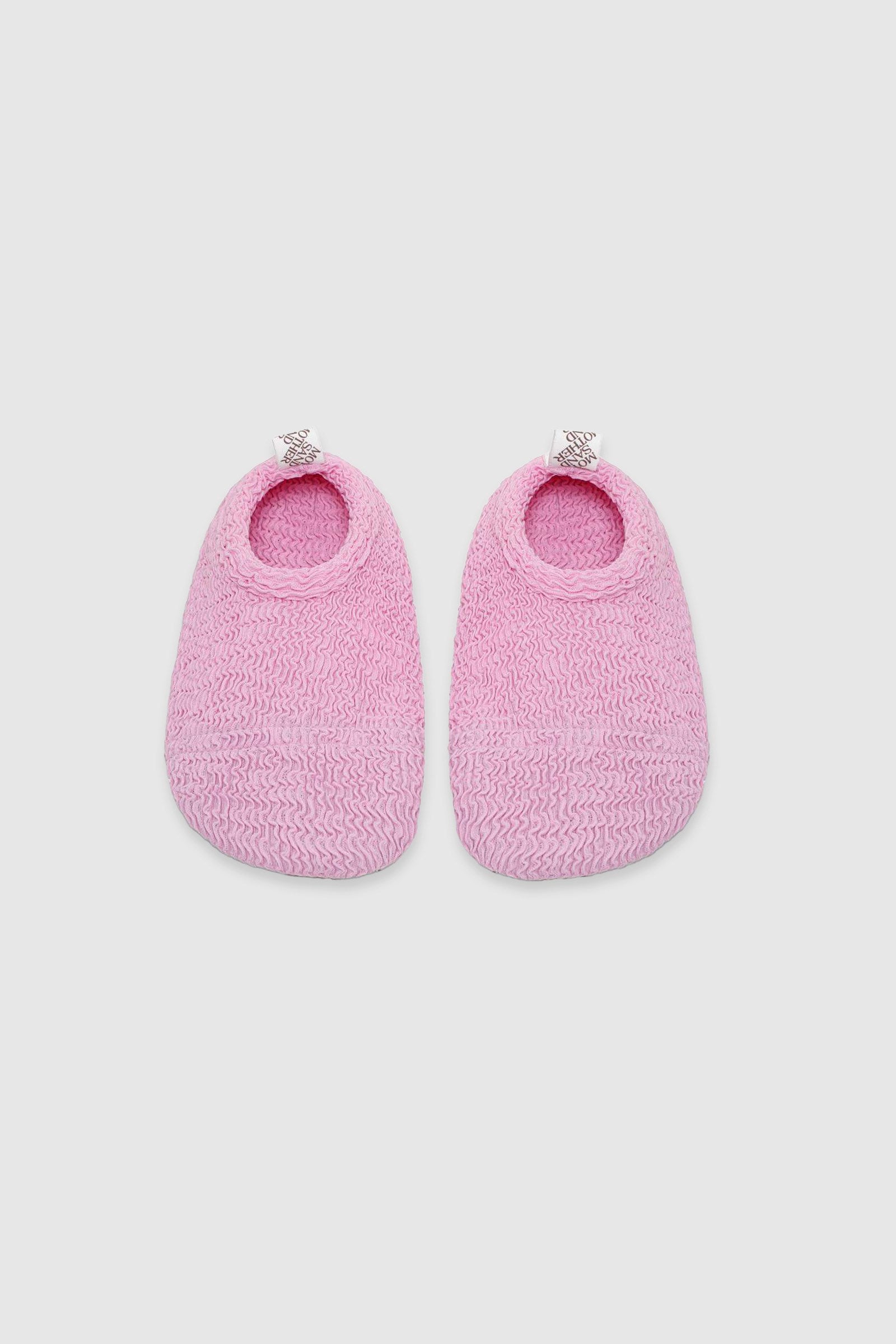 Dokulu Yüzme Patiği Pink Frosting Pink Frosting Deniz Ayakkabısı Sand Mother