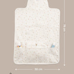 Sophie la girafe 3'lü Anne Bebek Bakım Çantası Seti