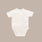 Sophie la girafe Organik Pamuk 2'li Kısa Kollu Kruvaze Zıbın