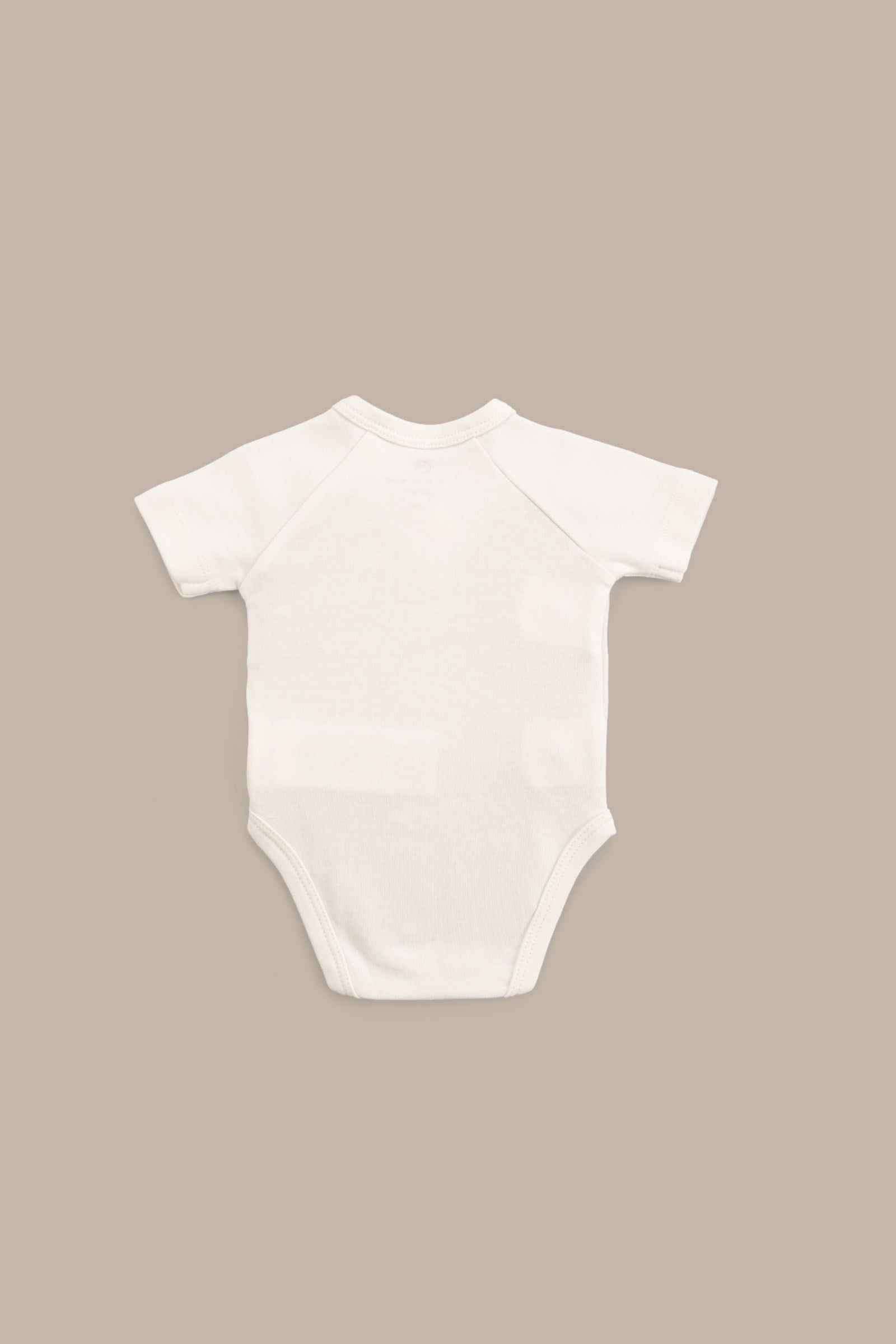 Sophie la girafe Organik Pamuk 2'li Kısa Kollu Kruvaze Zıbın