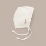 Sophie la girafe Organik Pamuk Bebek Ekru İngiliz Şapka