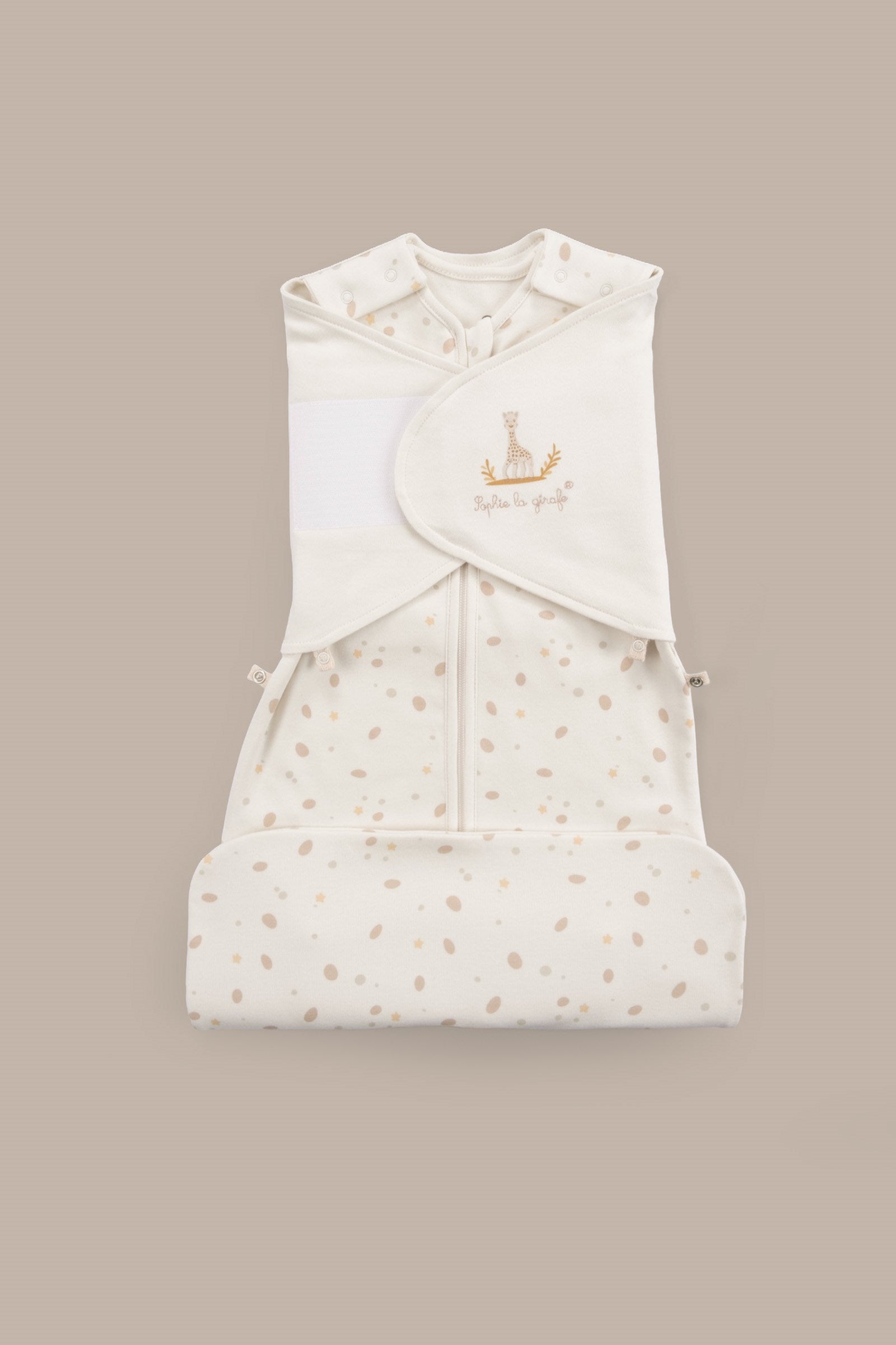 Sophie la girafe Pelerin Uyku Tulumu 0-6 Ay