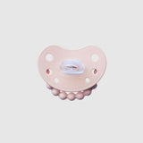 LUU Kids Positioning Ortodontik Medikal Silikon Emzik –  Velvet Blush