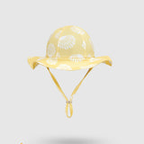UV Korumalı Bebek & Çocuk Siperlikli Şapka Sunny Shells Sunny Shells 0-2 Yaş Şapka Sand Mother
