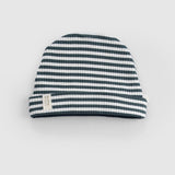 Organik Pamuklu Modal Yeşil Bebek Bere Bere Little Gusto