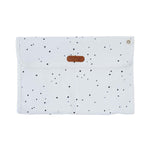 Bebek Bakım Çantası Organizer Cosmos Beyaz - Little Gusto - Bebek Organizer Çanta