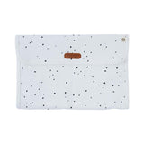 Bebek Bakım Çantası Organizer Cosmos Beyaz - Little Gusto - Bebek Organizer Çanta