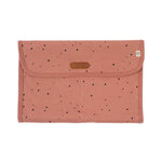 Bebek Bakım Çantası Organizer Cosmos Pembe - Little Gusto - Bebek Organizer Çanta