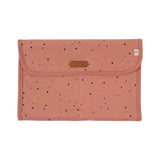 Bebek Bakım Çantası Organizer Cosmos Pembe - Little Gusto - Bebek Organizer Çanta
