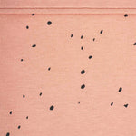 Organik Pamuk Cosmos Pembe Bebek Nevresim Yastık Seti - Little Gusto - 