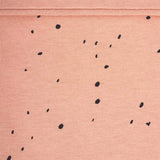 Organik Pamuk Cosmos Pembe Bebek Nevresim Yastık Seti - Little Gusto - 