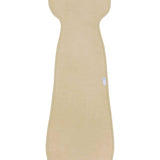 Bebek Oto Koltuğu Minderi 3-6 Yaş 15-36 Kg Bej - Little Gusto - 
