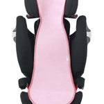 Bebek Oto Koltuğu Minderi 3-6 Yaş 15-36 Kg Pembe - Little Gusto - 