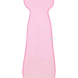 Bebek Oto Koltuğu Minderi 3-6 Yaş 15-36 Kg Pembe - Little Gusto - 