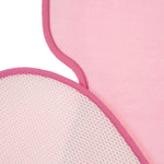 Bebek Oto Koltuğu Minderi 3-6 Yaş 15-36 Kg Pembe - Little Gusto - 