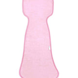 Bebek Oto Koltuğu Minderi 3-6 Yaş 15-36 Kg Pembe - Little Gusto - 