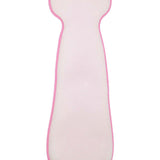 Bebek Oto Koltuğu Minderi 3-6 Yaş 15-36 Kg Pembe - Little Gusto - 