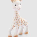 Sophie la girafe Zürafa Diş Kaşıyıcı Diş Kaşıyıcı Çıngırak Little Gusto