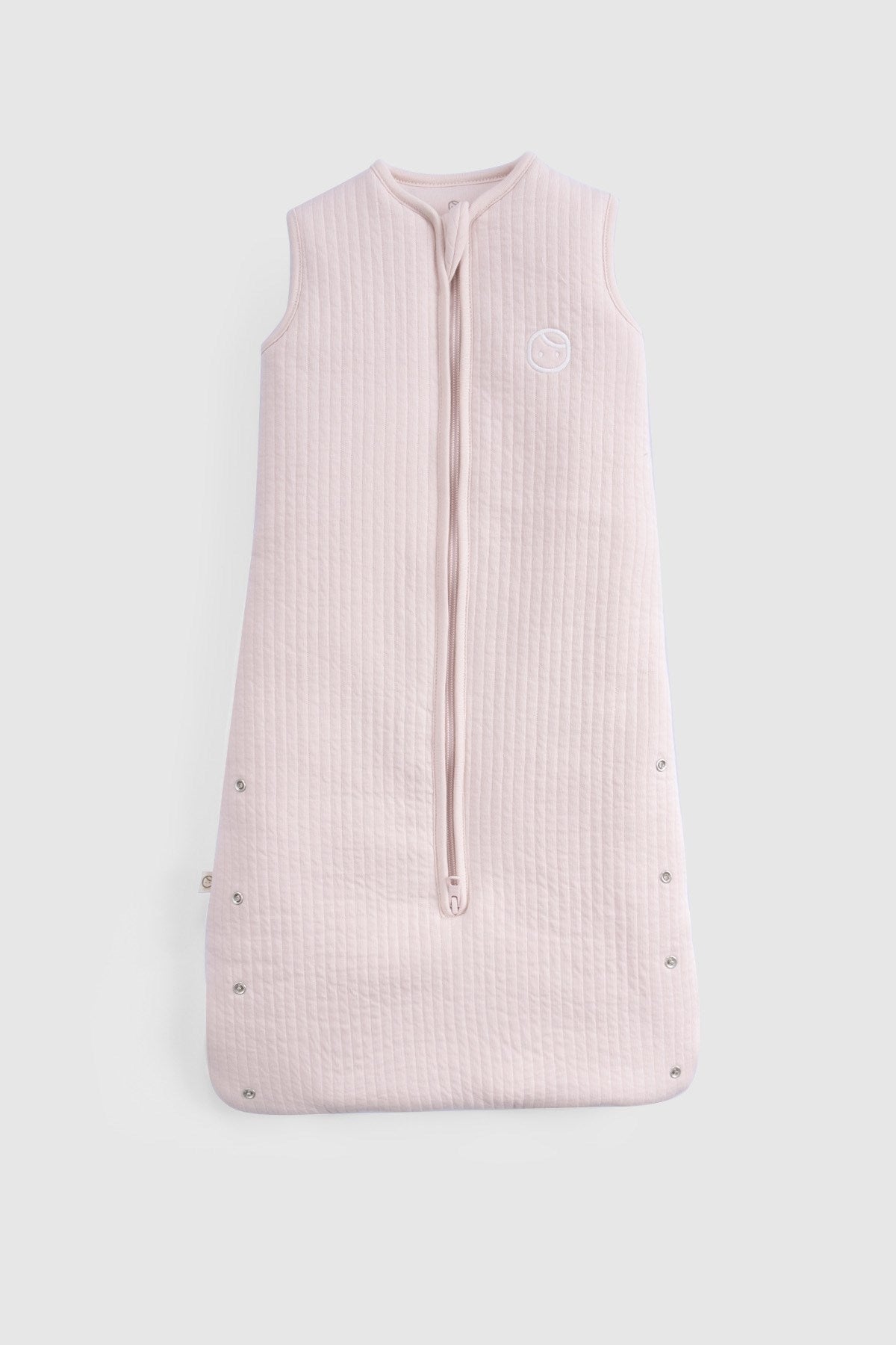 Elyaf Dolgulu Kapitone Pembe Uyku Tulumu 0-6 Ay - Little Gusto