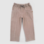 Fitilli Kadife Bebek Pantolon Kahve - Little Gusto