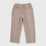 Fitilli Kadife Bebek Pantolon Kahve - Little Gusto