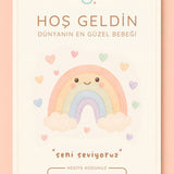 Gökkuşağı Hoşgeldin Hediye Kartı Hediye Kartı Little Gusto