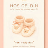Hoşgeldin Hediye Kartı Patik Hediye Kartı Little Gusto
