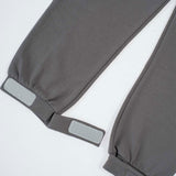 Jogger Pantolon Çocuk Gri Organik Pamuk - Little Gusto - 